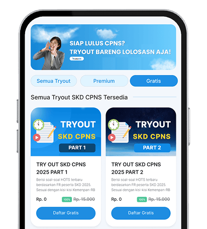 App Home Screen